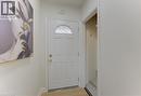 Doorway featuring wood finished floors - 171 Sixth Avenue, Kitchener, ON  - Indoor Photo Showing Other Room 