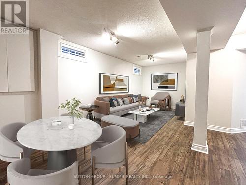 VIRTUALLY STAGED - 1100 Feeley Court, Mississauga, ON - Indoor