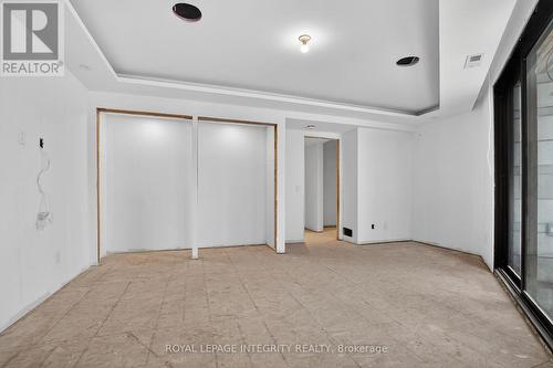 Ground Floor Bedroom - 112 Queen Elizabeth Drive, Ottawa, ON - Indoor Photo Showing Other Room