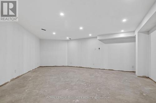 112 Queen Elizabeth Drive, Ottawa, ON - Indoor Photo Showing Basement