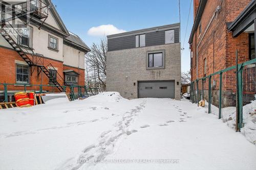 112 Queen Elizabeth Drive, Ottawa, ON - Outdoor
