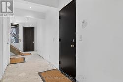 Garage Entrance - 