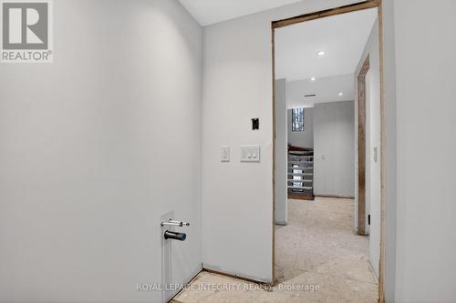 Ground Floor 3-Piece Bathroom - 112 Queen Elizabeth Drive, Ottawa, ON - Indoor Photo Showing Other Room