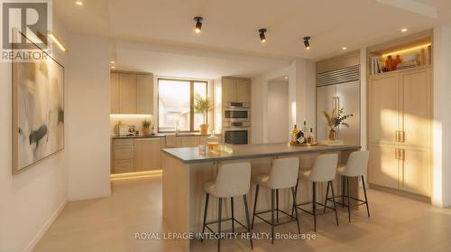 Virtually Staged - Kitchen - 112 Queen Elizabeth Drive, Ottawa, ON - Indoor
