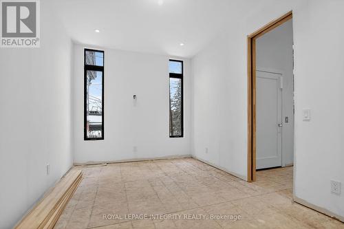 Den on the Second Floor - 112 Queen Elizabeth Drive, Ottawa, ON - Indoor Photo Showing Other Room