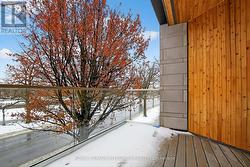Balcony on the Second Floor - 