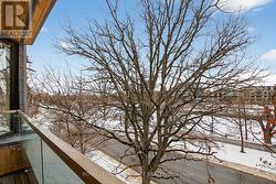 Balcony on the Third Floor - 