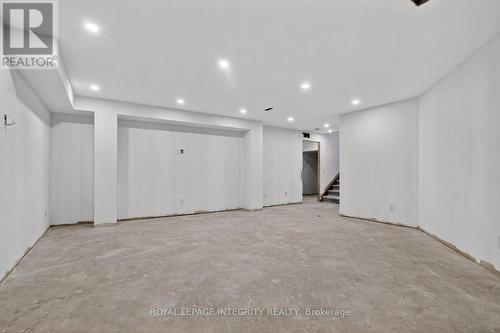 Family Room in the Basement - 112 Queen Elizabeth Drive, Ottawa, ON - Indoor