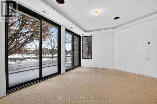 Ground Floor Bedroom - 112 Queen Elizabeth Drive, Ottawa, ON - Indoor Photo Showing Other Room