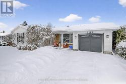 3269 CLEARWATER CRESCENT  Ottawa, ON K1V 7S3