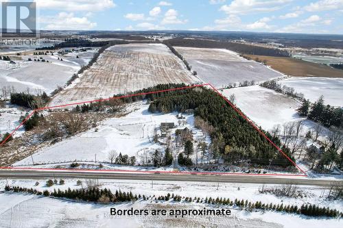 2553 County Road 42, Clearview, ON - Outdoor With View