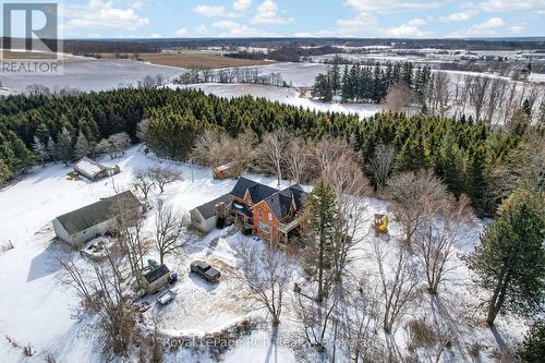 2553 County Road 42, Clearview, ON - Outdoor With View