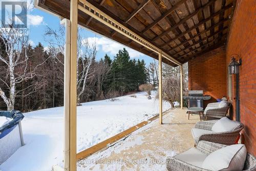 2553 County Road 42, Clearview, ON - Outdoor With Exterior