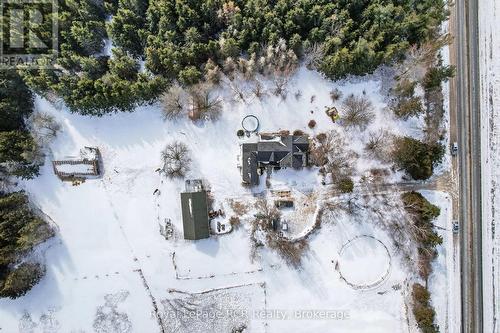 2553 County Road 42, Clearview, ON - Outdoor With View