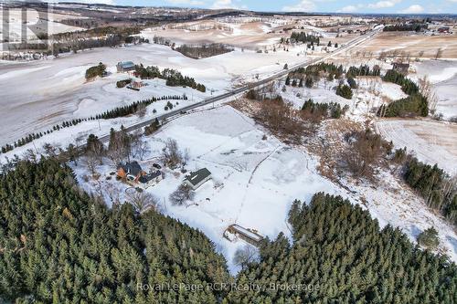 2553 County Road 42, Clearview, ON - Outdoor With View