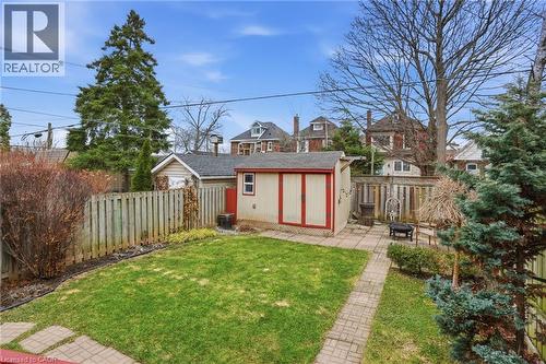 223 Park Row S, Hamilton, ON - Outdoor