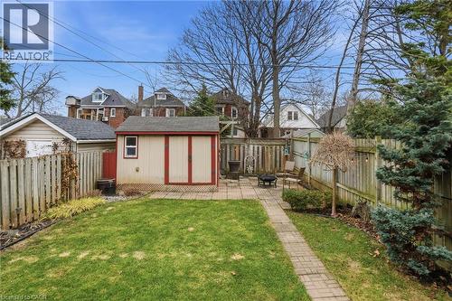 223 Park Row S, Hamilton, ON - Outdoor