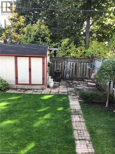 223 Park Row S, Hamilton, ON - Outdoor