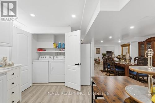 44 Jefferson Avenue, Hamilton, ON - Indoor Photo Showing Laundry Room