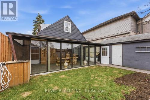 44 Jefferson Avenue, Hamilton, ON - Outdoor