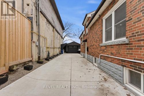 44 Jefferson Avenue, Hamilton, ON - Outdoor With Exterior