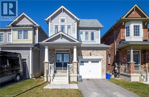 8713 SOURGUM Avenue  Niagara Falls, ON L8P 2J5