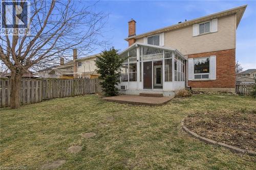 12 Sumner Crescent, Grimsby, ON - Outdoor