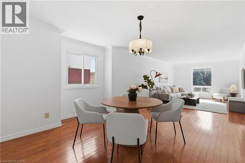 12 Sumner Crescent, Grimsby, ON - Indoor Photo Showing Dining Room