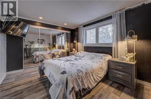 150 Glamis Road, Cambridge, ON - Indoor Photo Showing Bedroom