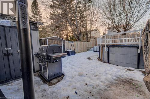 150 Glamis Road, Cambridge, ON - Outdoor