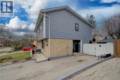 150 Glamis Road, Cambridge, ON - Outdoor