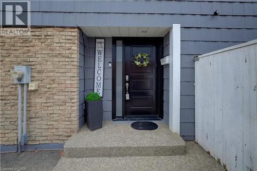 150 Glamis Road, Cambridge, ON - Outdoor With Exterior