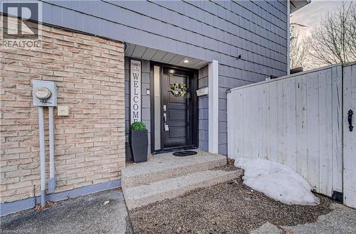 150 Glamis Road, Cambridge, ON - Outdoor With Exterior