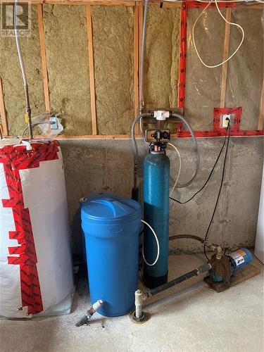 5 Algoma, Webbwood, ON - Indoor Photo Showing Basement