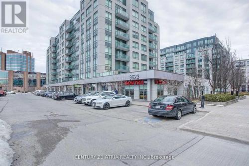 910 - 32 Clegg Road, Markham, ON - Outdoor With Facade