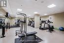 910 - 32 Clegg Road, Markham, ON  - Indoor Photo Showing Gym Room 
