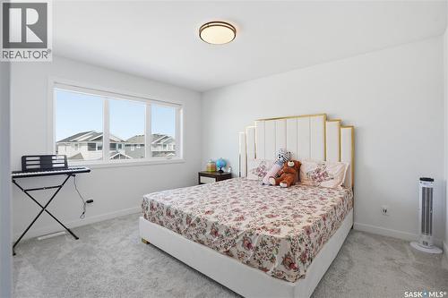 360 Barrett Street, Saskatoon, SK - Indoor Photo Showing Bedroom