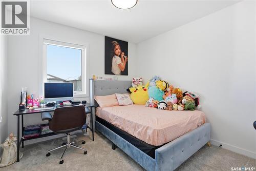 360 Barrett Street, Saskatoon, SK - Indoor Photo Showing Bedroom