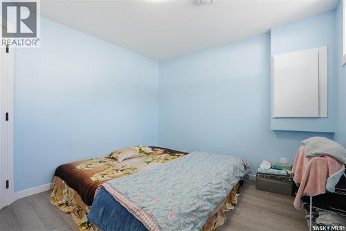 360 Barrett Street, Saskatoon, SK - Indoor Photo Showing Bedroom