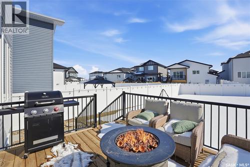 360 Barrett Street, Saskatoon, SK - Outdoor
