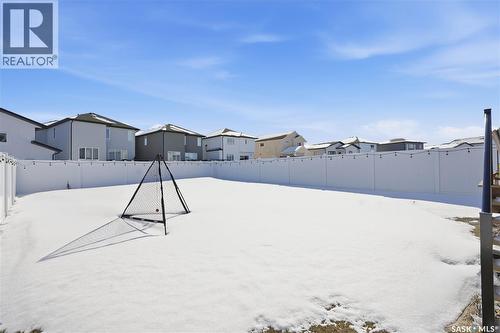 360 Barrett Street, Saskatoon, SK - Outdoor