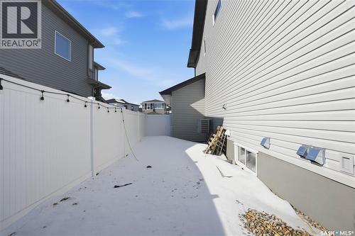 360 Barrett Street, Saskatoon, SK - Outdoor With Exterior
