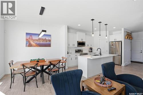 360 Barrett Street, Saskatoon, SK - Indoor