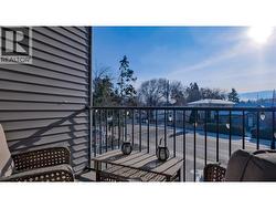 West patio off extra Living room. - 