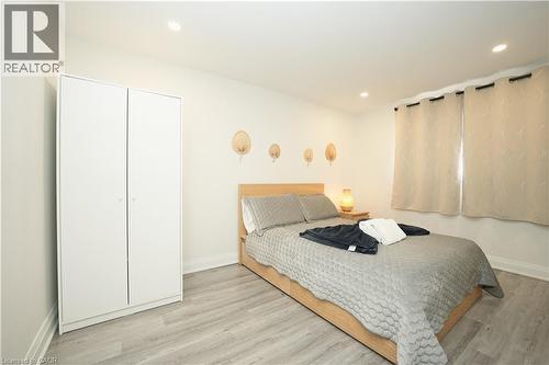 140 Jansen Avenue, Kitchener, ON - Indoor Photo Showing Bedroom