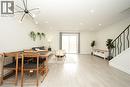 140 Jansen Avenue, Kitchener, ON  - Indoor Photo Showing Dining Room 