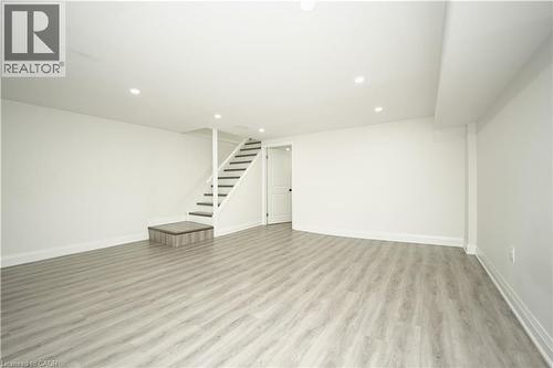 140 Jansen Avenue, Kitchener, ON - Indoor Photo Showing Other Room