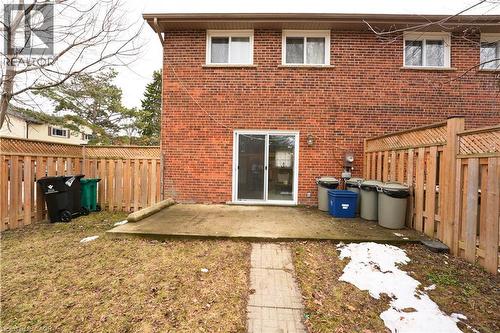 140 Jansen Avenue, Kitchener, ON - Outdoor With Exterior