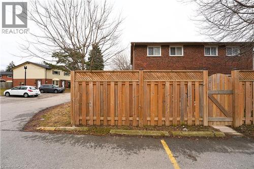 140 Jansen Avenue, Kitchener, ON - Outdoor