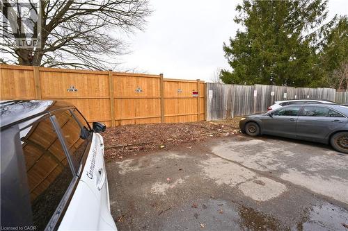 140 Jansen Avenue, Kitchener, ON - Outdoor
